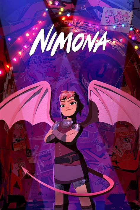 Nimona [Kemokino] (Sub Spanish)